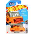 Hot Wheels Mattel HW Metro Brickin' Delivery 104/250 (Lote E - 2024)