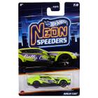 Hot Wheels Mattel Neon Speeders