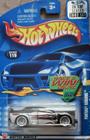 Hot Wheels Mattel Wheels - Pontiac Rageous