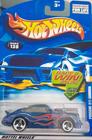 Hot Wheels Mattel Wheels - Porsche 911 Carrera