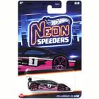 Hot Wheels - McLaren F1 GTR - Neon Speeders - HRW76