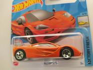 Hot Wheels McLaren F1 grt Carro Corrida Colecionável Mattel em