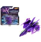 Hot Wheels Metal Die-Cast Disney Pixar Nave de Combate do Imperador Zurg - Buzz Ligthyear - Mattel - HGW04