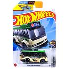 Hot wheels metro kowloon'd hypervan hry84