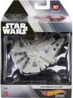 Hot Wheels Millennium Falcon Star Wars Starships Select - Mattel