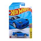 Hot Wheels Miniatura Carrinho 96 Nissan 180s Type X Mattel