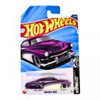 Hot Wheels Miniatura Carrinho Hirohata Merc Antigo Mattel