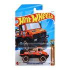 Hot Wheels Miniatura Carrinho Mercedes-benz Unimog 1300L