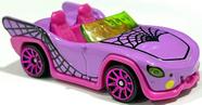 Hot wheels - monster high ghoul mobile - 3/250 - hry45