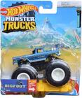 Hot Wheels Monster Trucks Bigfoot 1:64 1 Fan Favorites - FYJ44