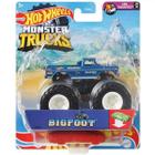 Hot Wheels Monster Trucks Pista Pack De Esmagamento HHH57 - Mattel - Pistas  de Brinquedo - Magazine Luiza