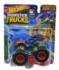 Hot wheels monster trucks - cagerattler - Hot Wheels - Mattel