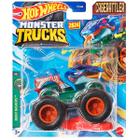 Hot Wheels Monster TRUCKS Cagerattler Mattel FYJ44