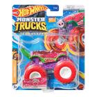 Hot Wheels Monster Trucks Carbonator XXL - Mattel
