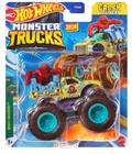 Hot wheels monster trucks - crush delivery