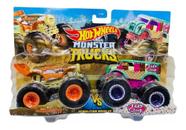 Hot Wheels Monster Trucks Demolition Doubles Fyj64 Mattel