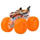 Hot Wheels Monster Trucks Energia de Demolição HYJ19 Mattel