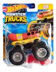 Hot Wheels Monster Trucks Fyj44 Carrinho 1/64 - Mattel