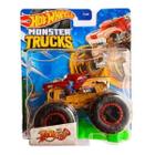 Hot Wheels Monster TRUCKS Hotweiler - Mattel FYJ44