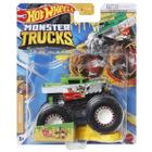 Hot Wheels Monster TRUCKS HW Pizza Mattel FYJ44
