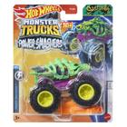 Hot Wheels Monster Trucks Power Smashers - Mattel