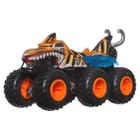 Hot Wheels Monster Trucks Reboque Tiger Shark 1:64 - Mattel