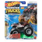 Hot Wheels Monster TRUCKS Snake Bite 2023 Mattel FYJ44