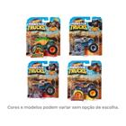 Veículo Hot Wheels Monster Trucks Sortido Mattel - Fátima Criança