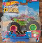 Hot Wheels Monster Trucks - Torque Terror 1/64