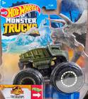 Hot Wheels Monster Trucks - Triceratops Jurassic World