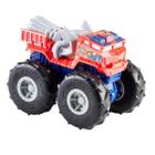 Hot Wheels Monster Trucks Twisted 5 Alarm GVK37