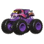 Hot Wheels Monster Trucks Veículo Scratch Attack - Mattel