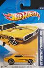 Hot Wheels Muscle Mania - '67 Pontiac Firebird 400