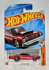 Hot Wheels Muscle Mania - '68 Dodge Dart Vermelho