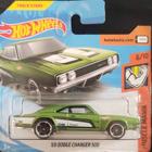 Hot Wheels Muscle Mania - '69 Dodge Charger 500