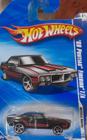 Hot Wheels Muscle Mania - '69 Pontiac Firebird T/A