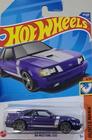 Hot Wheels Muscle Mania - '84 Mustang SVO