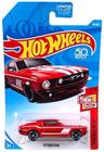 Hot Wheels Mustang 67 - Carro Fundido sob Pressão - 50º Aniversário (2018)