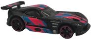 Hot wheels - neon speeders srt viper gts-r - 6/8 - hlh78