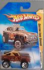 Hot Wheels New Models - Custom Ford Bronco