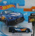 Hot Wheels Nightburnerz - '15 Mazda MX-5 Miata