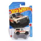 Hot Wheels Nissan Patrol Custom - Mattel / Hot Wheels