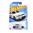 Hot Wheels Nissan Skyline GT-R (BCNR33)