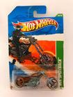 Hot wheels - occ splitback bronze - treasure hunt super 2011 - mattel