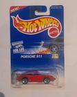 Hot Wheels Open Roof! - Porsche 911 vermelho