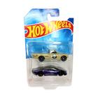 Hot Wheels Pack com 2 carrinhos Mattel Coleção ACTION HGB46