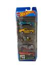 Hot Wheels Pacote com 5 Carros - Mattel