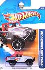 Hot Wheels Performance - Toyota Land Cruiser FJ40