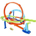 Hot Wheels Pista Action Ciclone Desafio Extremo - Mattel