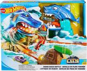 Pista de Ataque do T-Rex Hot Wheels Mattel - X4280 - Pistas de Brinquedo -  Magazine Luiza